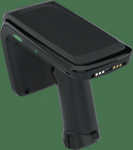 Zebra RFD40, RFID (UHF), Standard Range Antenna, Premium Sled, Gun - RFID reader/writer, SE4100, Wi-Fi 6, Bluetooth 5.3, Standard Range Antenna, Premium Sled, Gun, UHF (865-868MHz), IP54, SE4100 Imager, scan rate: 1300 tags/sec., incl.: battery (7000 ...