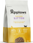 APPLAWS Kitten Chicken - dry cat food - 2kg