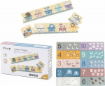 Viga Toys VIGA PolarB Wooden Numeric Puzzle