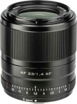 Viltrox AF 33mm F1.4 mk II XF Fuji X