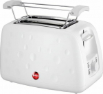 Eldom Toaster ELDOM TO245 B white