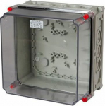 Tarel Protection box Z3 transparent without accessories IP55 (9301-000)