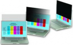 3M Privacy Filter 15.6" 16:9, AntiGlare, Frameless, Black