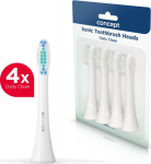 Conceptronic Concept attachment for a sonic toothbrush ZK0001 4szt