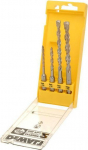 Dewalt drill bit for concrete SDS+ 5 6 10 8mm zestaw (DT9700-QZ)