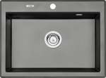 Deante Eridan sink Anthracite Metallic Granit (ZQE_T103)