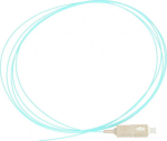 Extralink SC/UPC Pigtail, Multimode, OM3, 50/125, 2m, Easy Strip