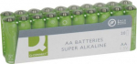Patareid Q-Connect Super Alkaline AA LR06, 20 patareid