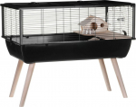 ZOLUX Neo Nigha small H36 black - cage for rodents - 1 piece