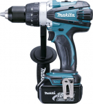 Makita DDF458RTJ Cordless Drill Driver