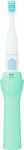 Vitammy Tooth Friends Kimchi Toothbrush Green