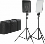 Quadralite valgustikomplekt Thea 450 LED Kit