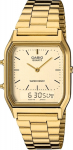 CASIO AQ-230GA-9DMQYES Men's watch / Gold