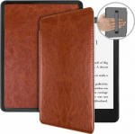 Strado Tablet Pouch Pouch Strap Case do Kindle Paperwhite 5 (Brown) universal