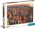 Clementoni Puzzle 1000el New York 39646
