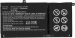 CoreParts Laptop Battery for Dell, 38.81Wh 11.25V 3450mAh