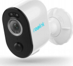 Reolink Argus 3 Pro, 5 MP - surveillance camera outside- and for indoor use, white