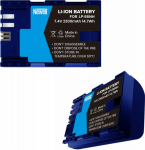 Akumulator Newell NEWELL SupraCell battery replacement LP-E6NH do Canon