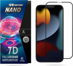 Crong Crong 7D Nano Flexible Glass - Non-cracking hybrid glass 9H full screen iPhone 13 Pro Max