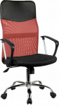 Topeshop KRZESŁO NEMO CZERWON office/computer chair Padded seat Mesh backrest