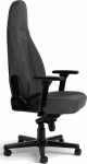 Pro Gamersware Noblechairs ICON TX - Stuhl - ergonomic - armrests