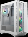MSI | MPG GUNGNIR 110R | Side window | White | Mid-Tower | ATX