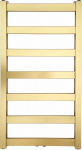 Hydroland bathroom radiator RYOKO BATHROOM HEATER 1270X540 GOLDEN ADJ. CENTER. // GRŁ-G/R-1270X540-ZŁ