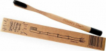 Mohani Bamboo toothbrush Mohani - czarna, medium bristles