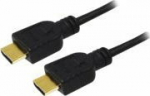Logilink | HDMI A male - HDMI A male, 1.4v | HDMI | HDMI | HDMI to HDMI | 10 m