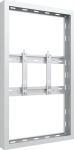 Multibrackets M PRO SERIES - ENCLOSURE 43" WALL SMALL WHITE