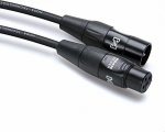 Hosa Technology Kabel Hosa XLR - XLR 7.6m czarny (HMIC-025)