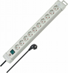 Brennenstuhl EXT CORD 1955500100 3M 10V GREY