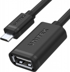 Unitek przew&oacute;d OTG USB 2.0 AF do microUSB BM