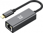 XtremeMac Network adapter - USB-C - Gigabit