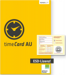 REINER SCT timeCard 10 AU 10 MA 1 Year term