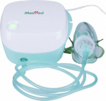 Mesmed Inhalator pneumatic-piston compressor nebulizer MM-506 Szafir