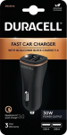 MOBILE CHARGER CAR USB/2P DR6010A DURACELL