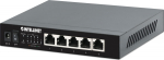 INTELLINET 5-Port 2.5G Ethernet PoE+ Switch 55 W 4xPSE Ports