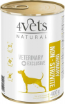 4VETS Natural Urinary No Struvit Dog - wet dog food - 400 g