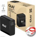 Club3D Club 3D CAC-1914EU 140Watt GaN Power supply adapter