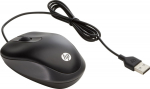 HP USB Travel mouse Ambidextrous, USB Type-A Optical 1000 DPI
