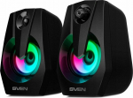 SVEN PS-370 wireless bluetooth speaker 40W
