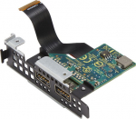 HP Z2 MINI 9 DUAL TYPE-A, SUPERSPEED USB 10GBPS P