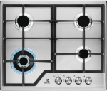 Hot plate Electrolux CGS6436BX