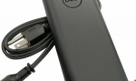 DEL Dell 180W AC adapter for notebooks, with 7.4mm connector