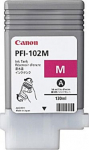Canon PFI-102M (0897B001) Ink Cartridge, Magenta