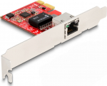 Delock Network adapter - PCI Express x1 Low-Profile