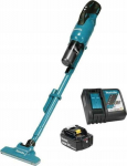 Makita DCL286FRF Cordless Vacuum Cleaner