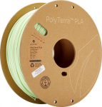 PLA filament 3D-printerile Polymaker PolyTerra, Mint, heleroheline, 1.75mm, 1kg