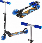 Hulajnoga Nils Extreme HD025 Niebieski (16-50-307)